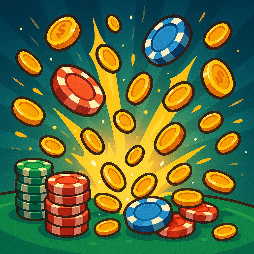 Ilustrasi promosi dan bonus flexi188 untuk pemain sportsbook dan kasino